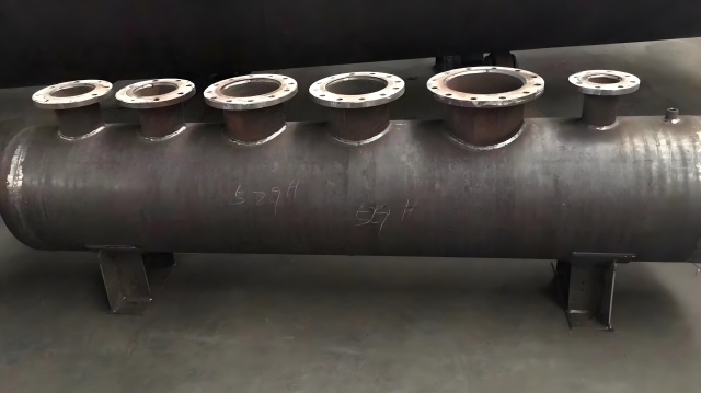 衡东集分水器算压力容器么
